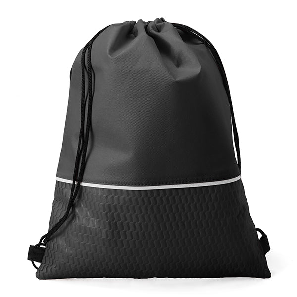 Ridge Drawstring Bag