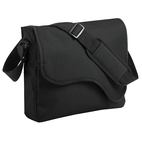 Curvy Conference Satchel