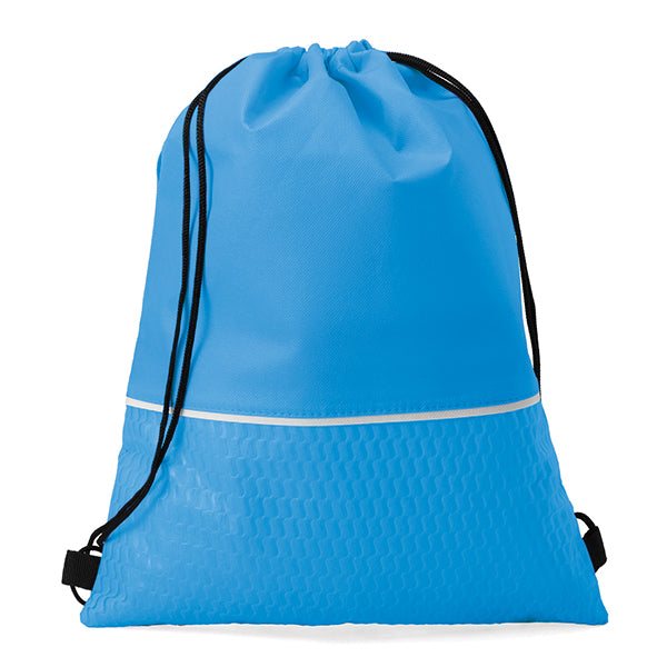 Ridge Drawstring Bag