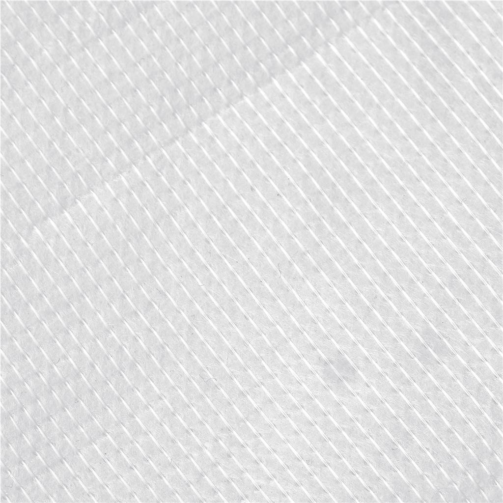 Pre-Printed Sample Hoppla Simma Recycled PET Stitch-Bond Apron