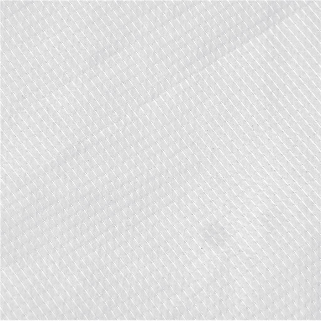 Pre-Printed Sample Hoppla Skyline Recycled PET Stitch-Bond Shopper With Zip