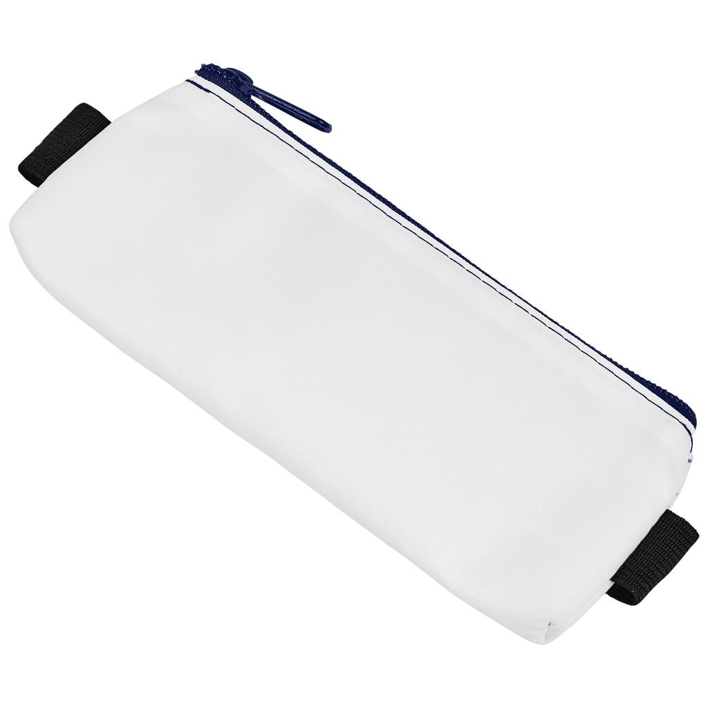 Hoppla Lagoon Polyester Pencil Case To Fit Over An A5 Notebook