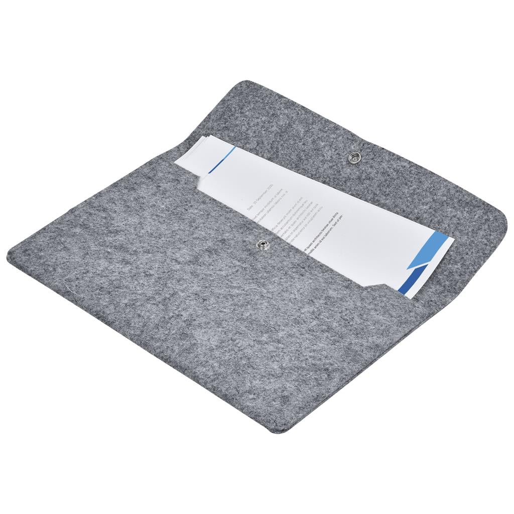 Hoppla Revo RPET Felt Document Holder