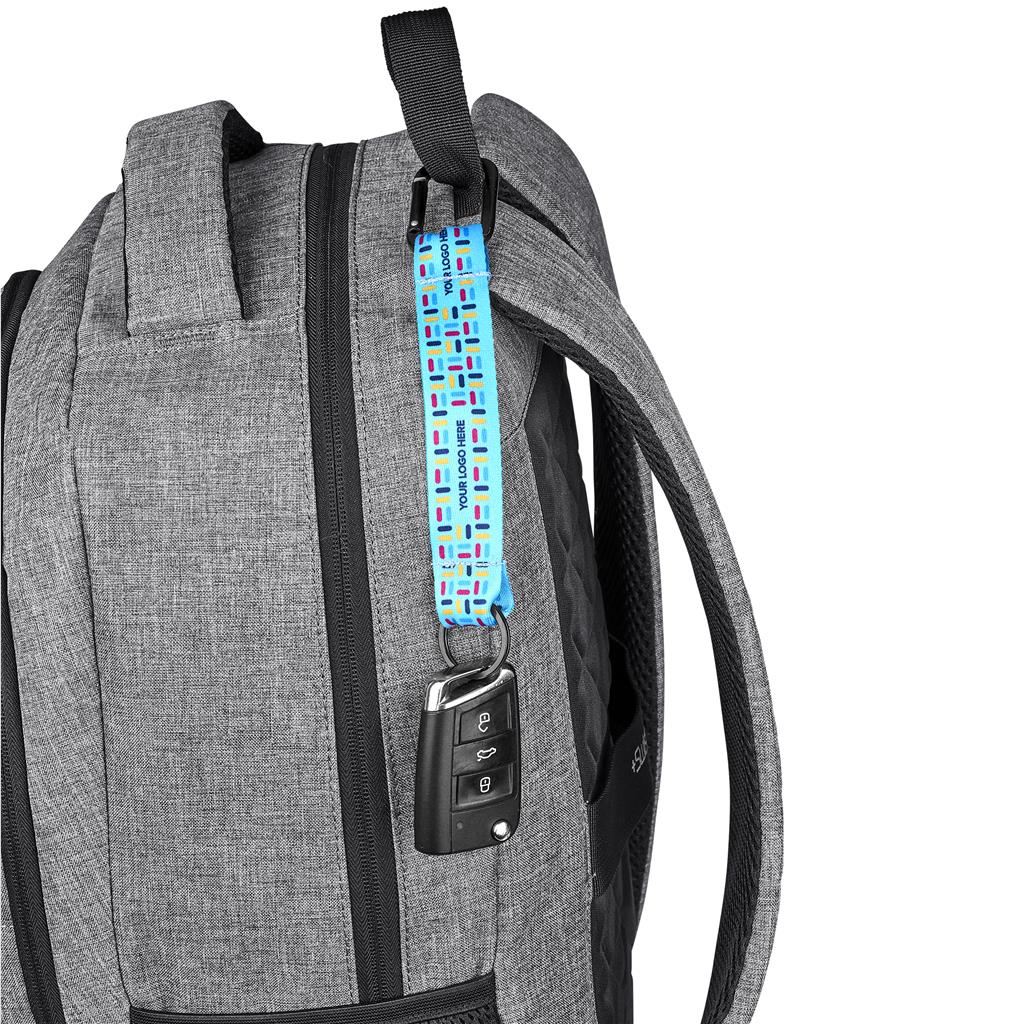 Altitude Straptique Double-Sided Carabiner Keyholder - Sample