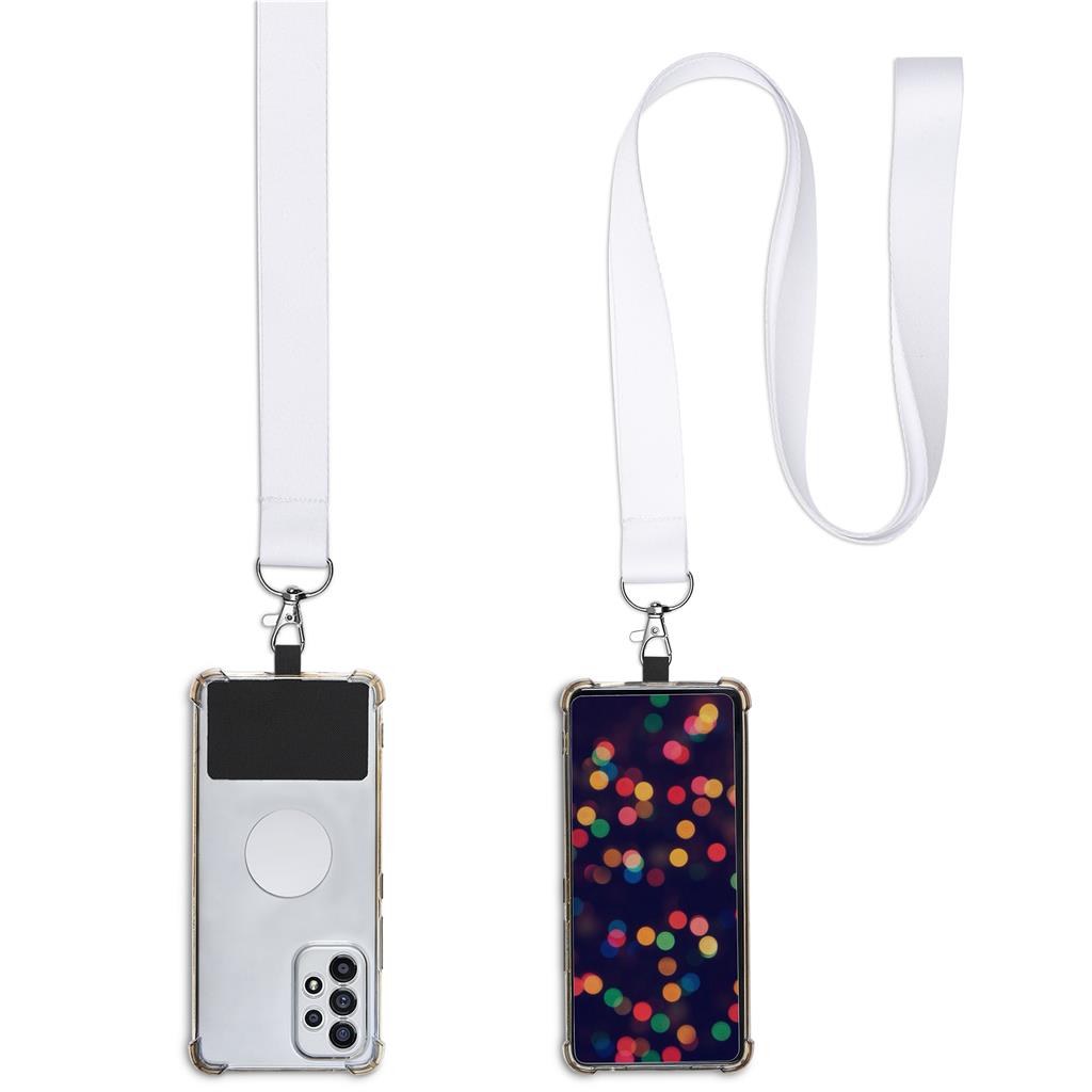 Altitude Sample Volterra 25mm Wrist Crossbody Phone Strap