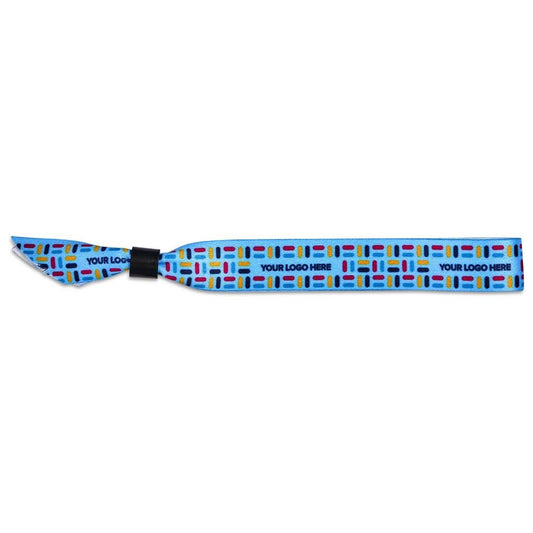 Altitude Sample Events Wrist Single-Sided Sublimation Satin Lanyard