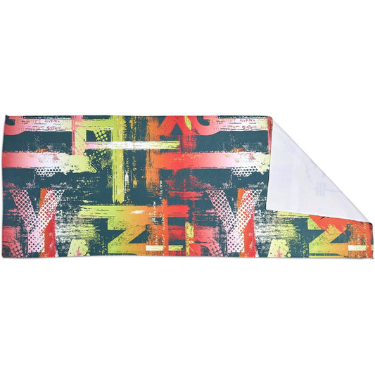 Altitude Snap Sublimation Cooling Sports Towel