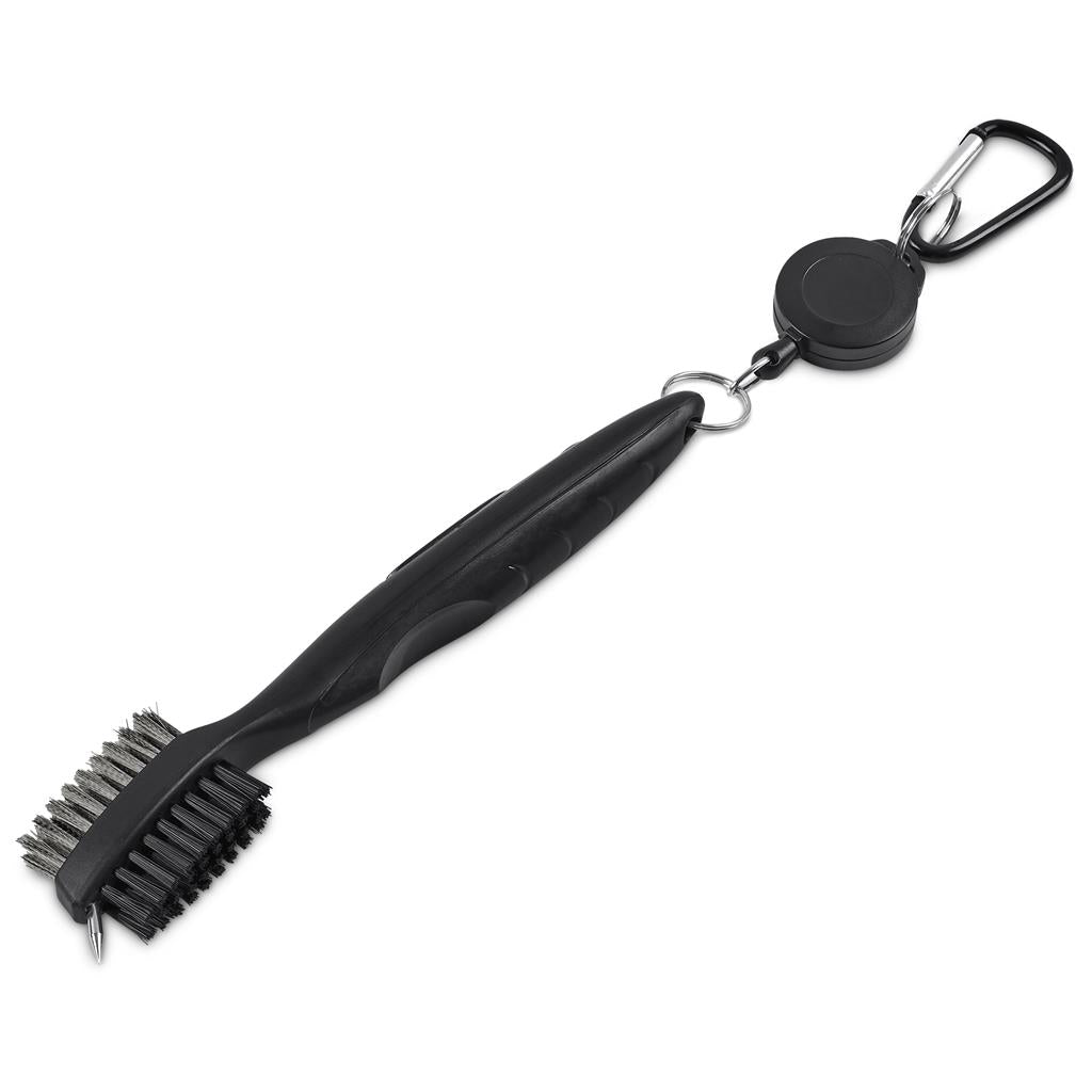 Altitude Belfry Retractable Golf Club & Shoe Cleaning Tool