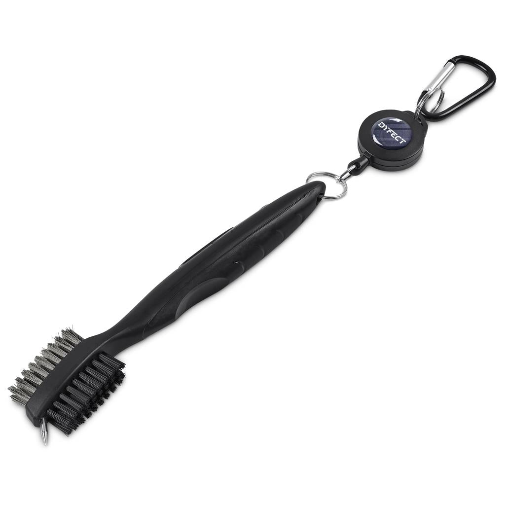 Altitude Belfry Retractable Golf Club & Shoe Cleaning Tool