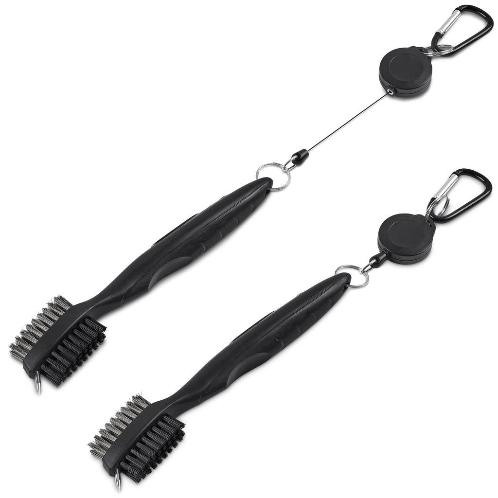 Altitude Belfry Retractable Golf Club & Shoe Cleaning Tool