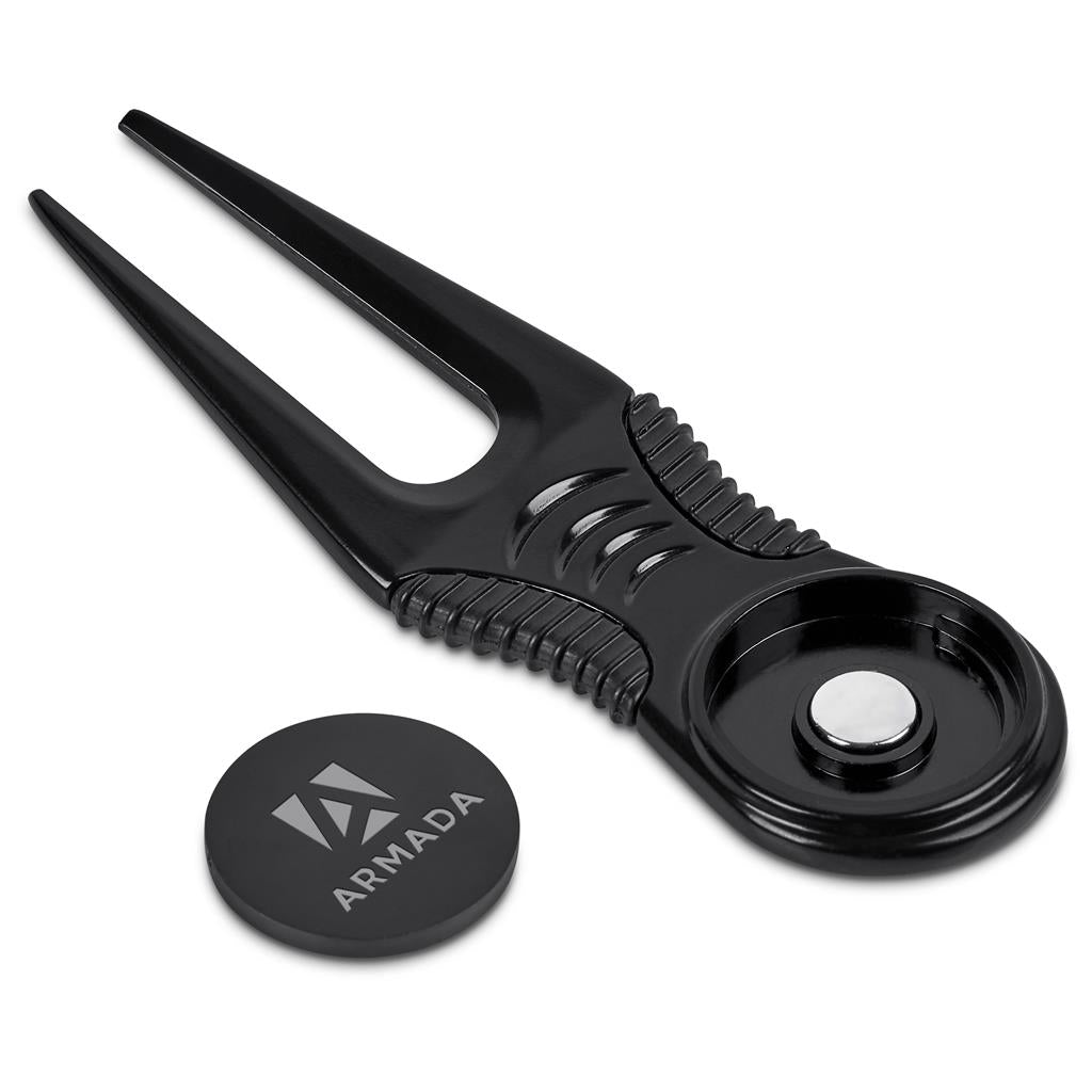 Alex Varga Baltusrol Divot Tool