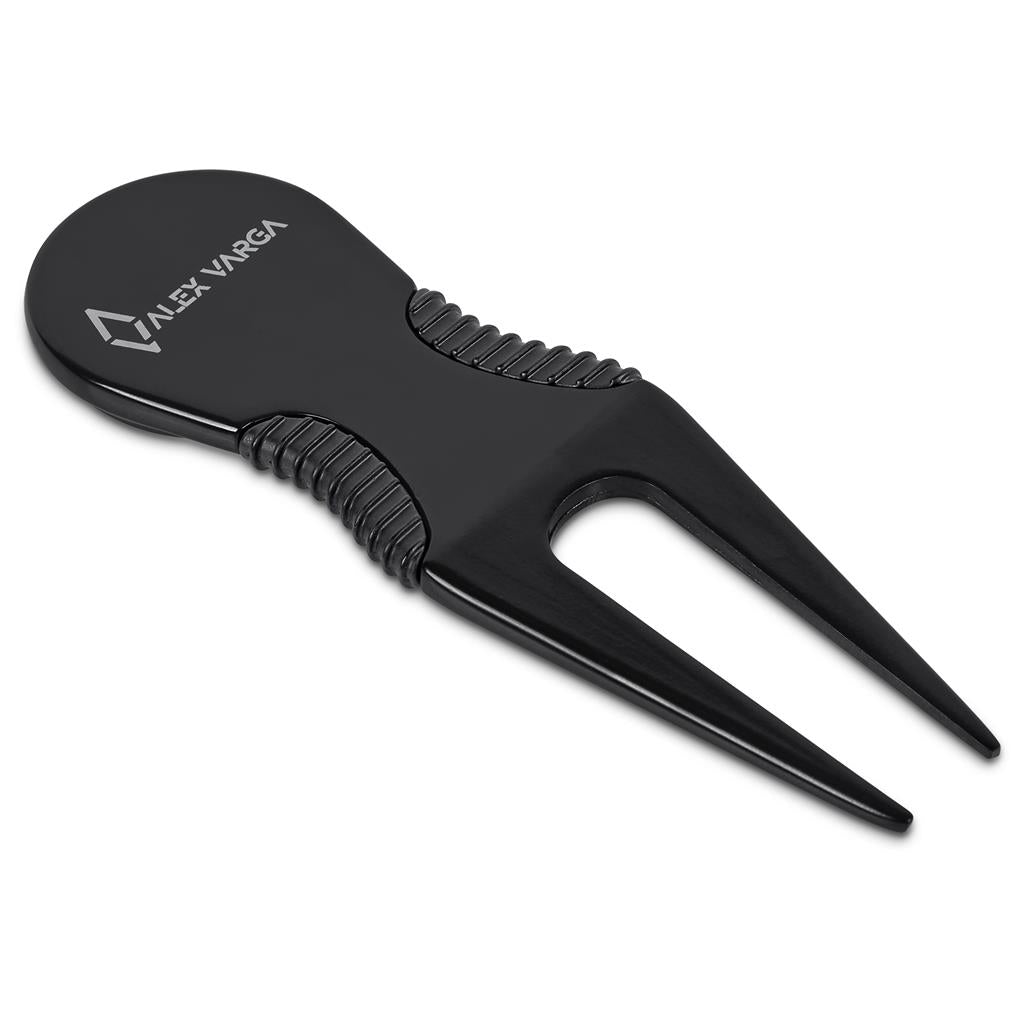 Alex Varga Baltusrol Divot Tool