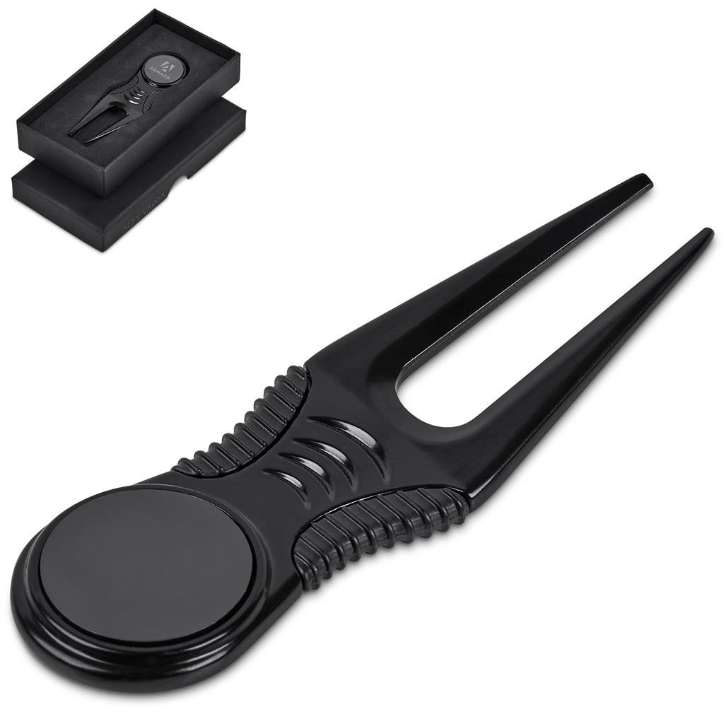 Alex Varga Baltusrol Divot Tool