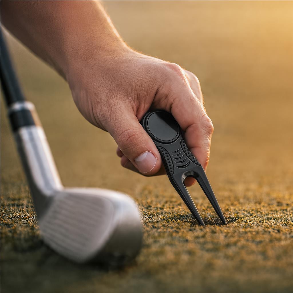 Alex Varga Baltusrol Divot Tool