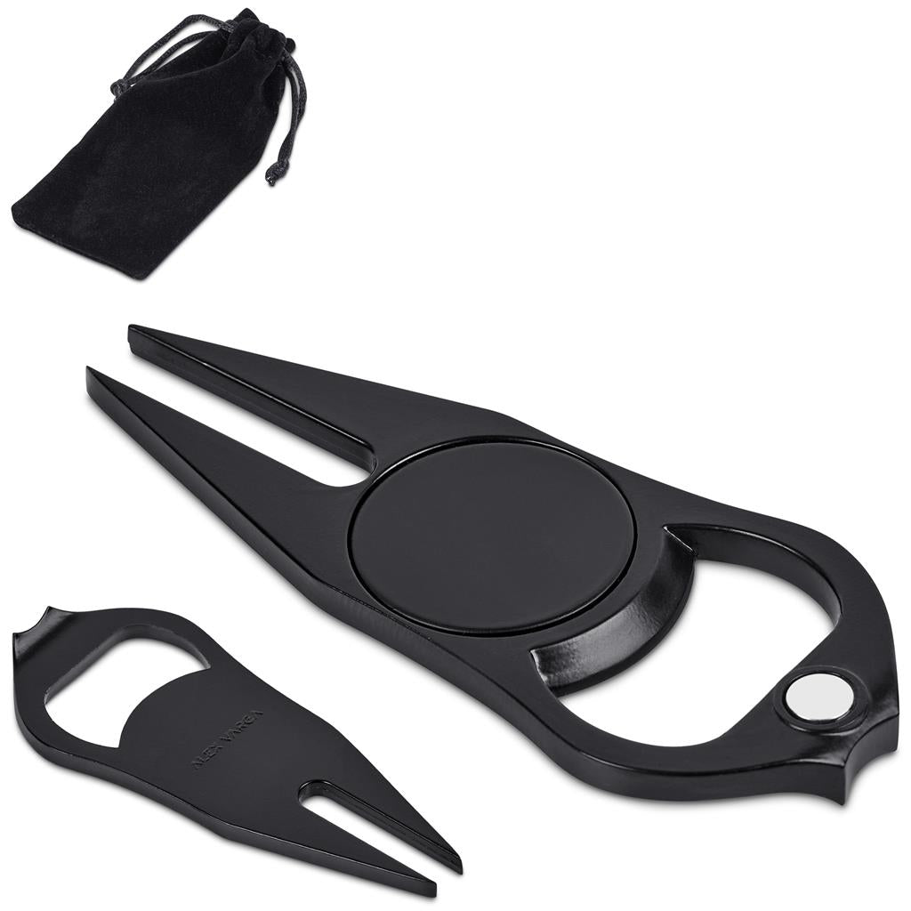 Alex Varga Porto Divot Tool