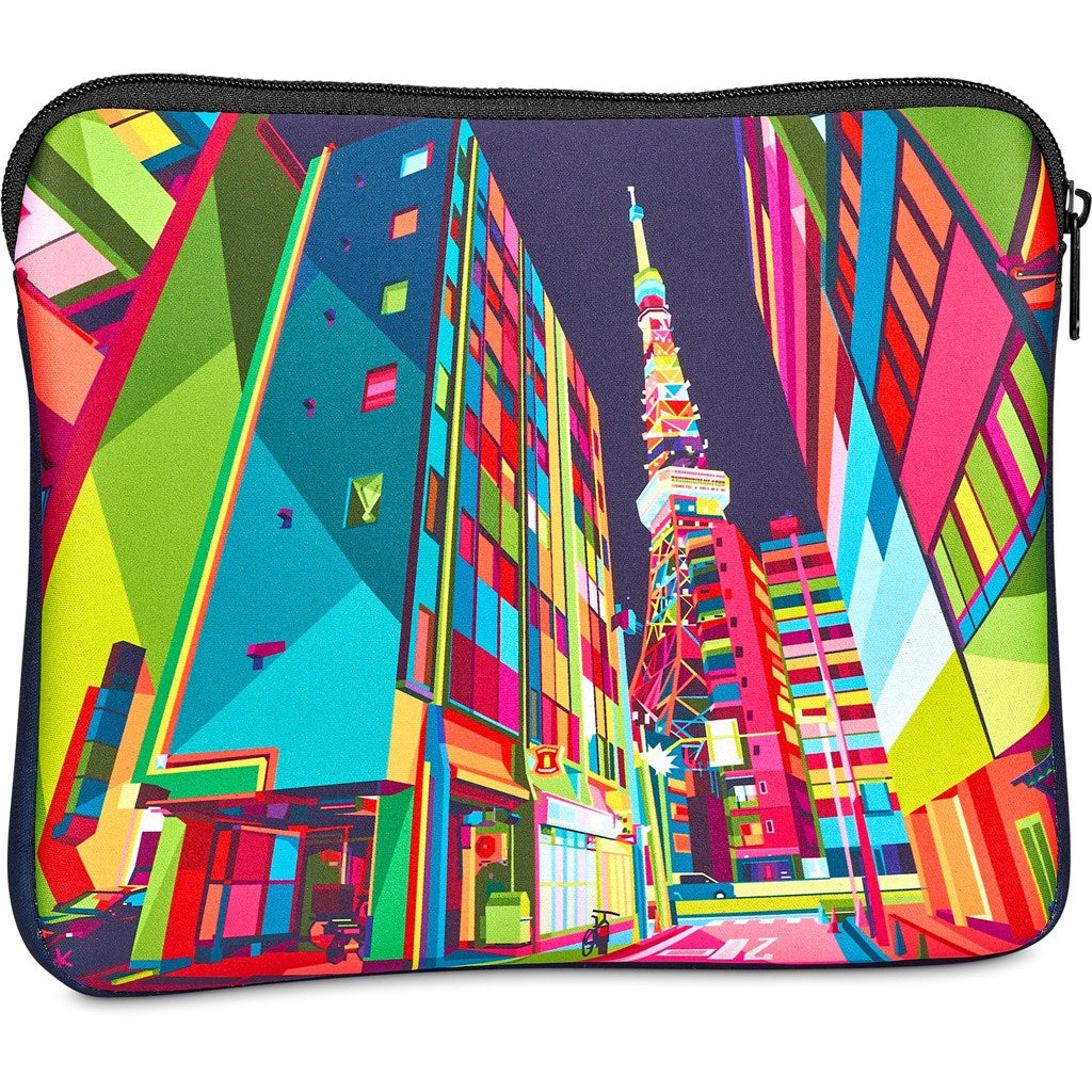 Pre-Production Sample Hoppla Domain 11 inch Neoprene Tablet Sleeve
