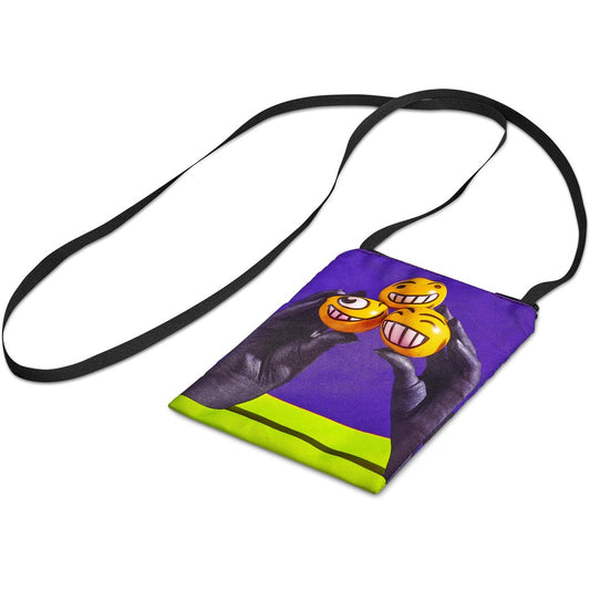 Pre-Production Sample Hoppla Robben Cross Body Sling Pouch