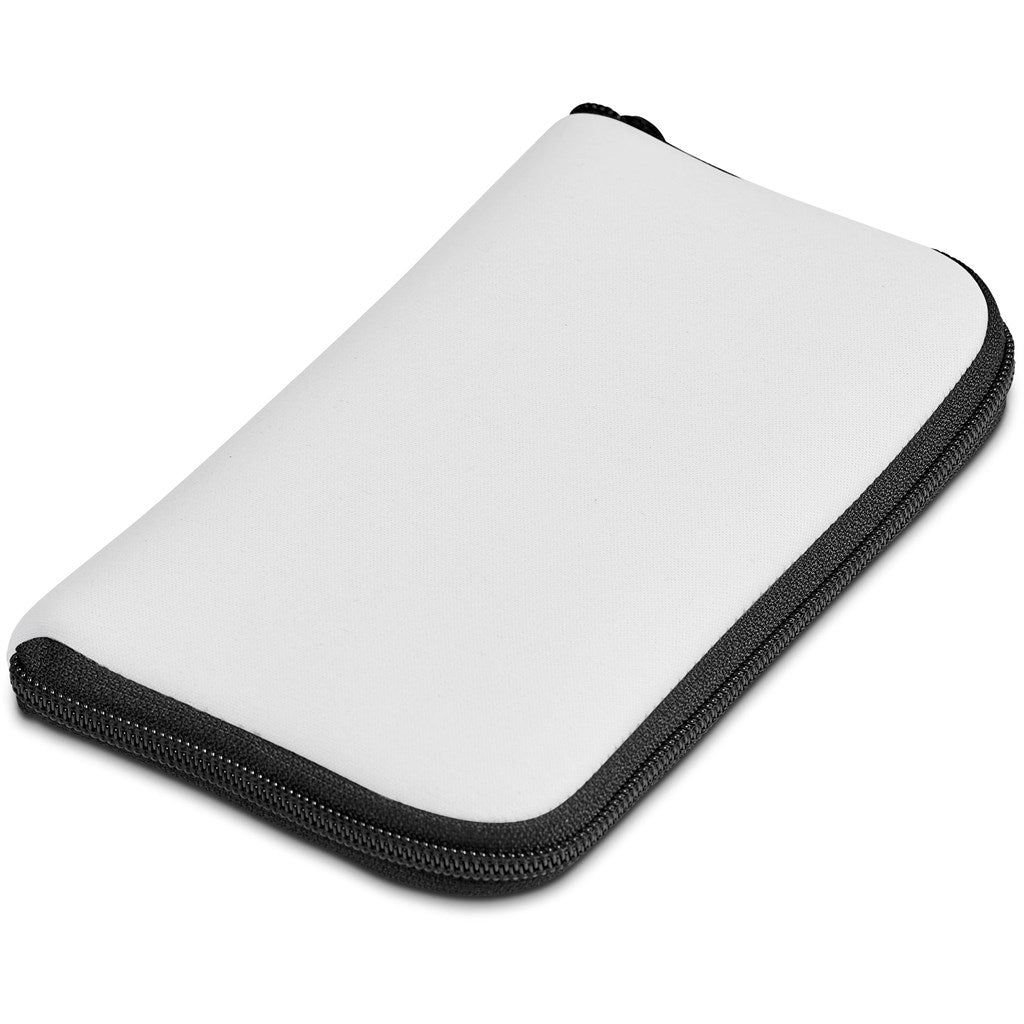 Pre-Production Sample Hoppla Dinky Neoprene Mouse Pad Pouch