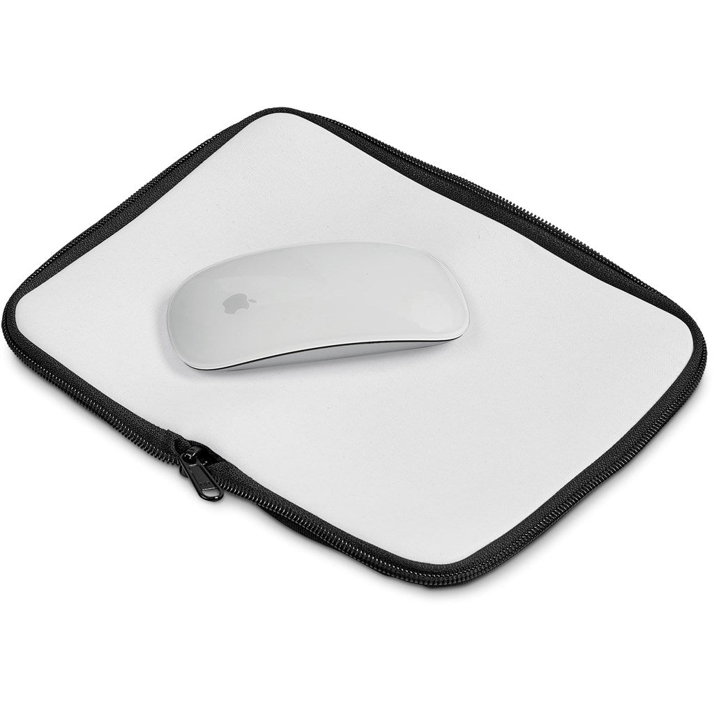 Pre-Production Sample Hoppla Dinky Neoprene Mouse Pad Pouch