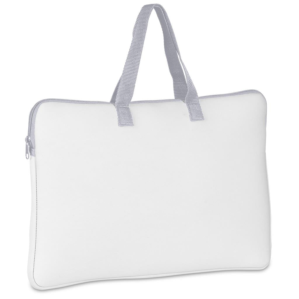 Pre-Production Sample Hoppla Neoprene 15.6-inch Cloud Laptop Sleeve