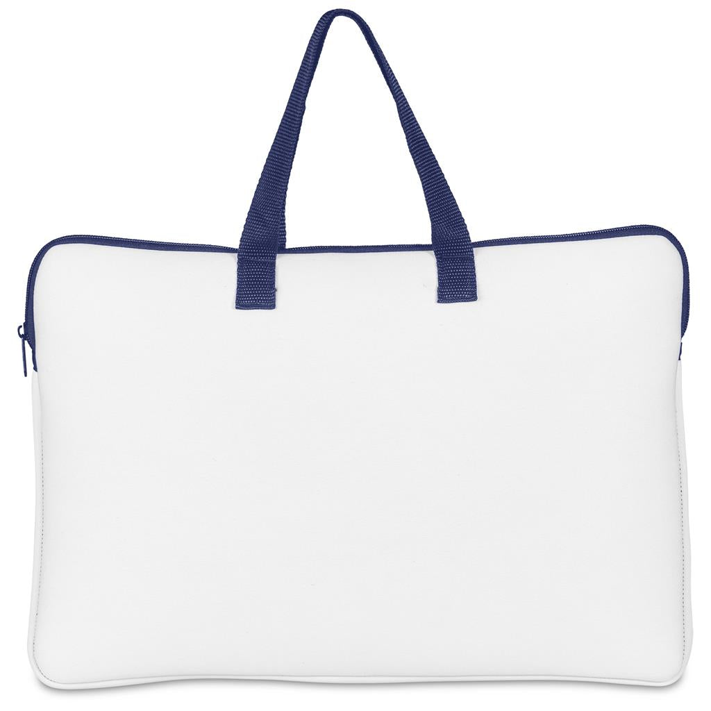 Pre-Production Sample Hoppla Neoprene 15.6-inch Cloud Laptop Sleeve