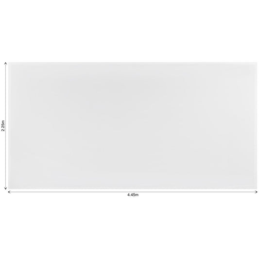 Legend Straight Banner Wall Skin 4.45m x 2.25m (Excludes Hardware)