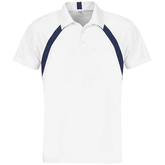 Mens Jebel Golf Shirt - Navy