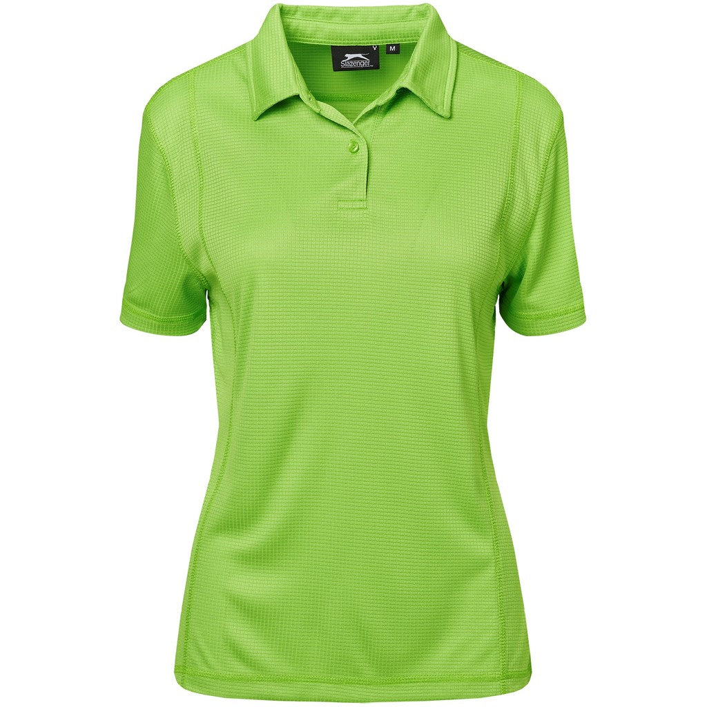 Ladies Hydro Golf Shirt