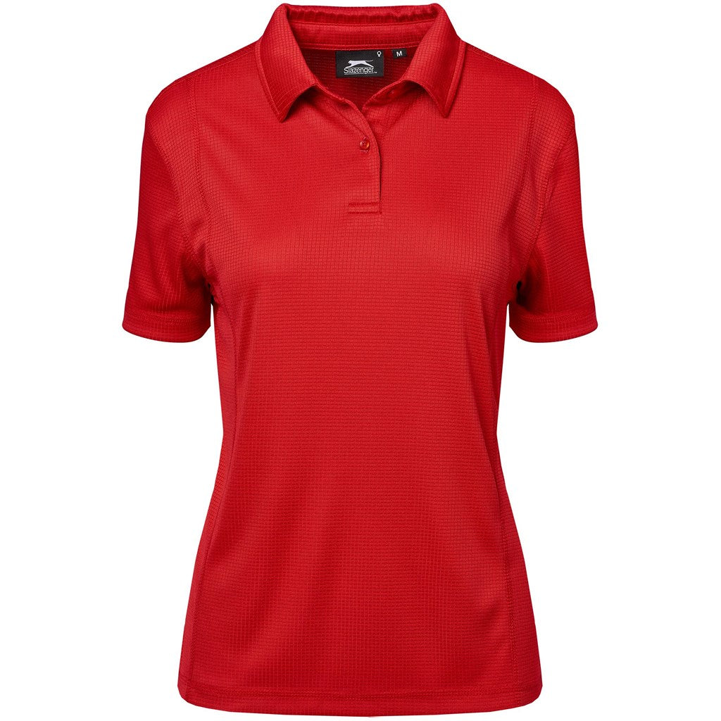 Ladies Hydro Golf Shirt