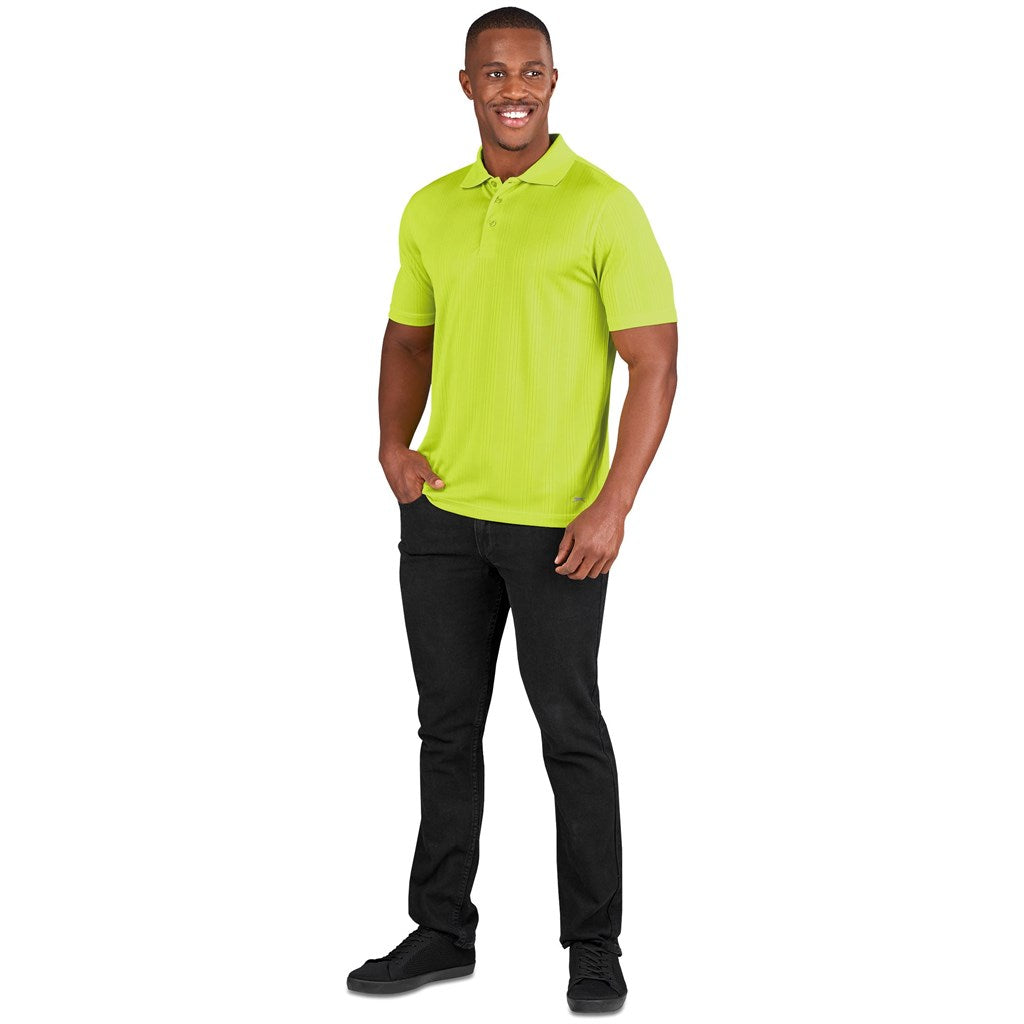 Mens Florida Golf Shirt - BLACK / L