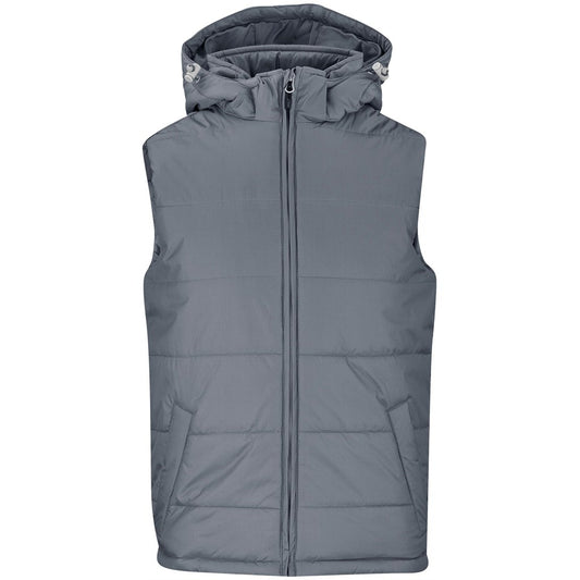 Mens Evolution Bodywarmer - Grey