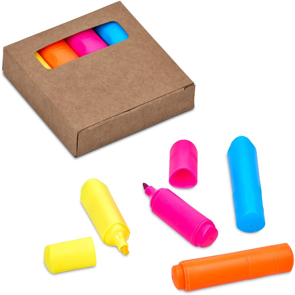 Altitude Idillio Highlighter Set