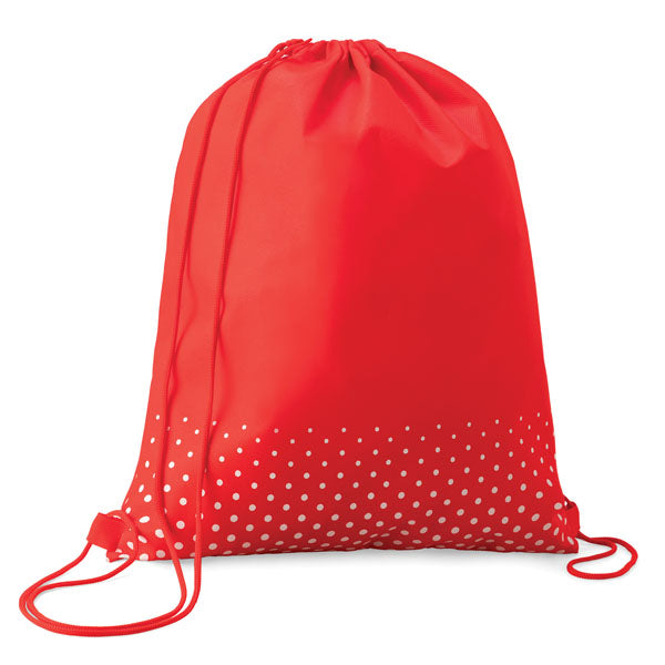 Polka Dot Drawstring