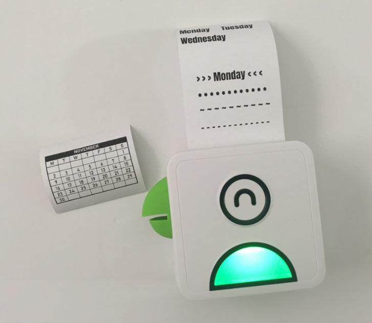 PoooliPrint Mini Portable Printer