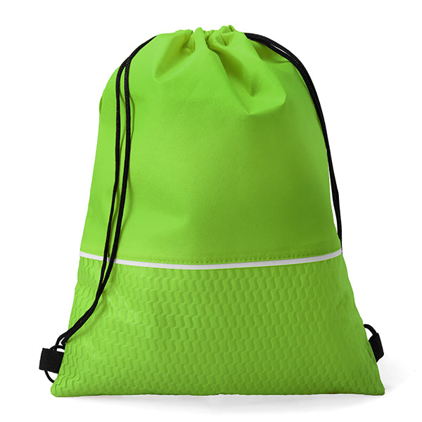 Ridge Drawstring Bag