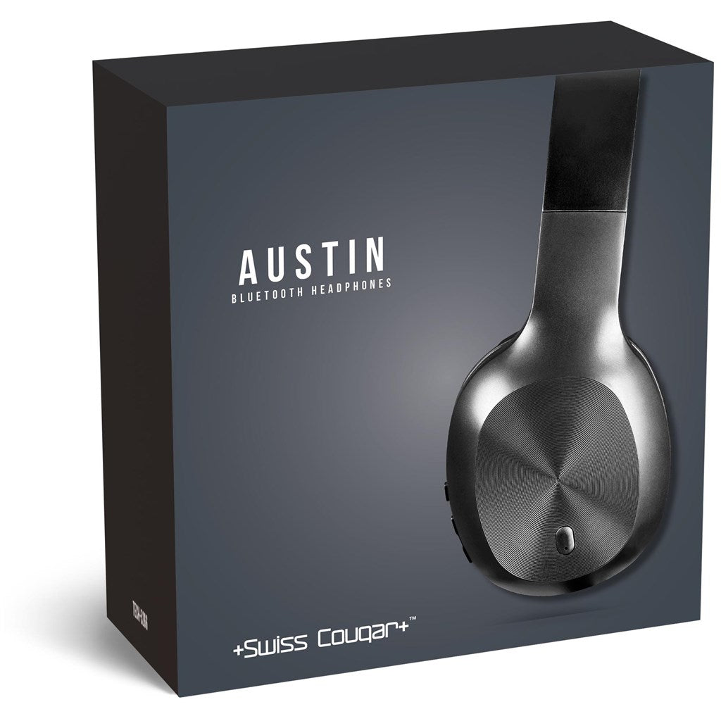 Swiss Cougar Austin Bluetooth Headphones