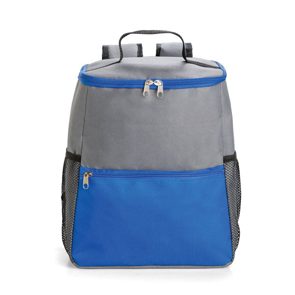 2 Tone Backpack Cooler Bag