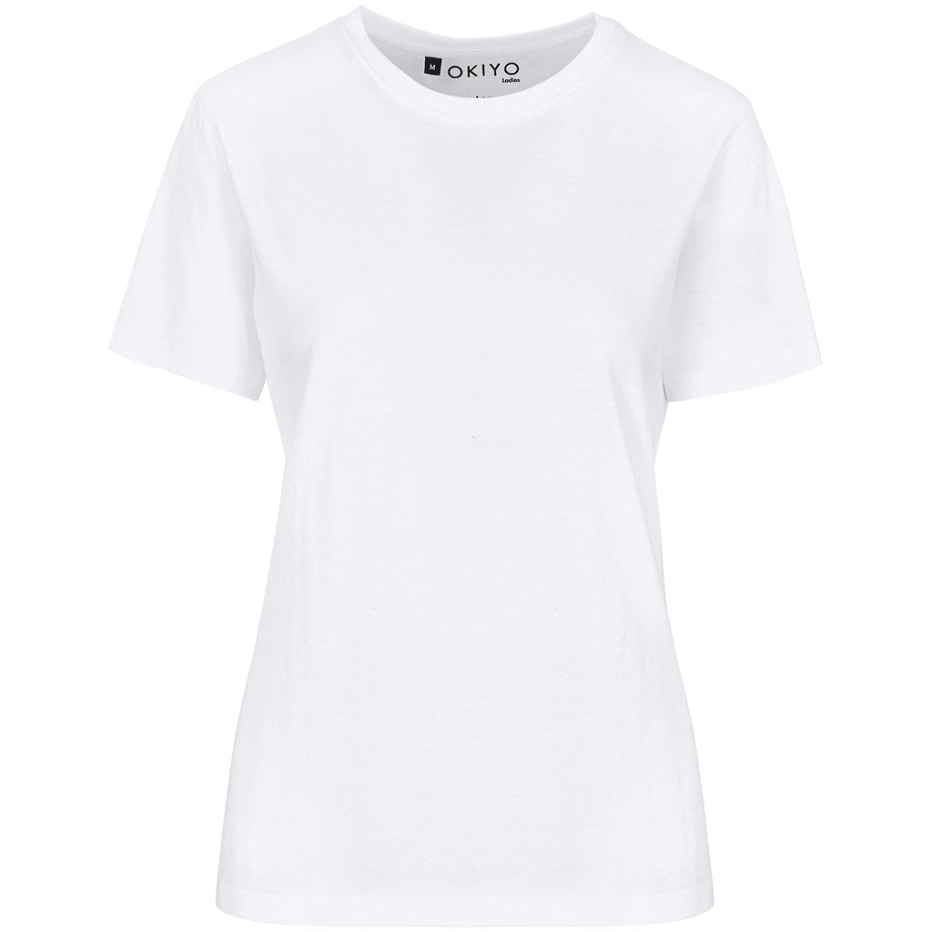 Ladies Okiyo Organic T-Shirt