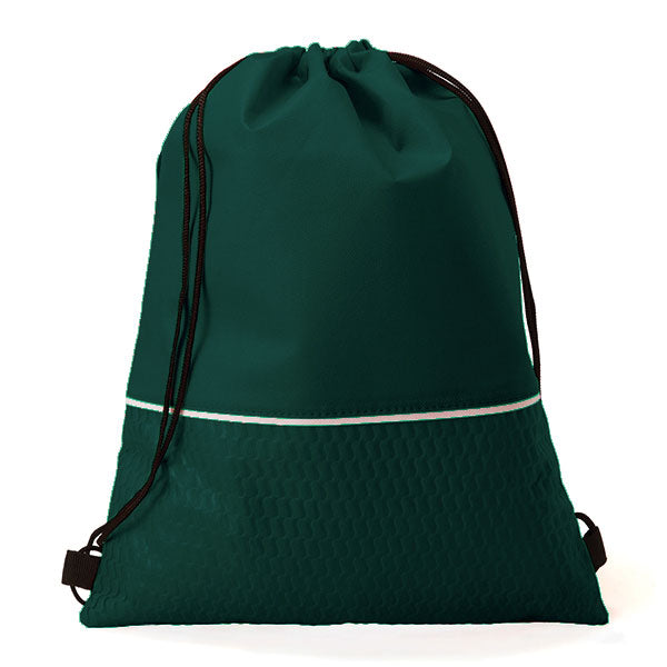 Ridge Drawstring Bag