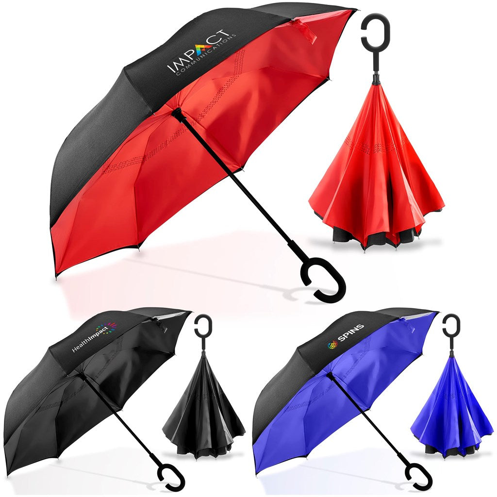 Goodluck Umbrella - BLACK
