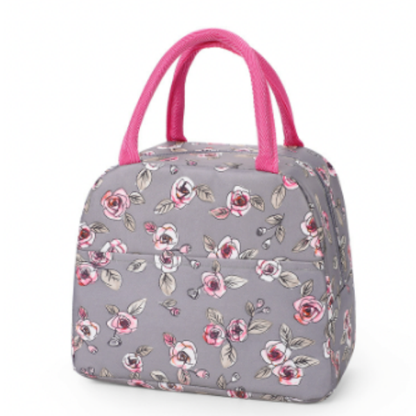 Coming Up Roses lunch Bag