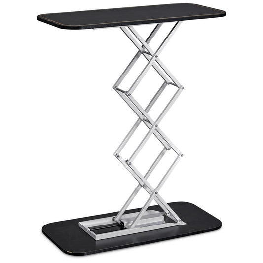 Pop-Up Hydraulic Fabric Counter