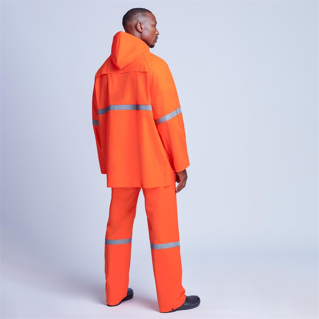 Tornado Rainsuit Polyester/PVC