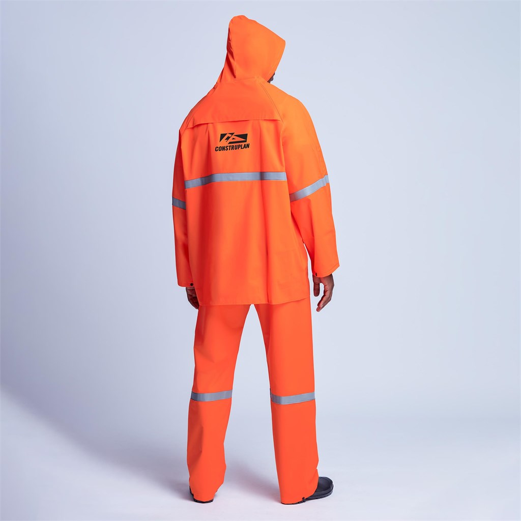 Tornado Rainsuit Polyester/PVC