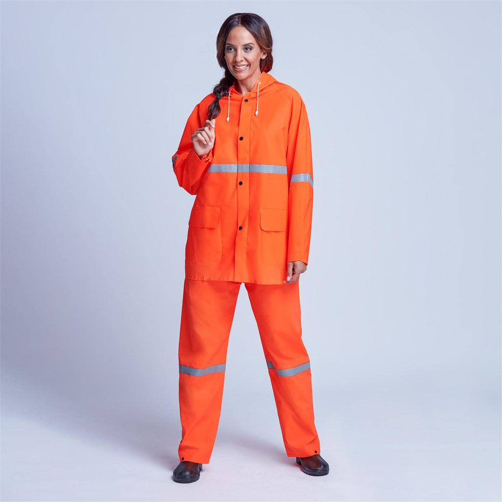 Tornado Rainsuit Polyester/PVC