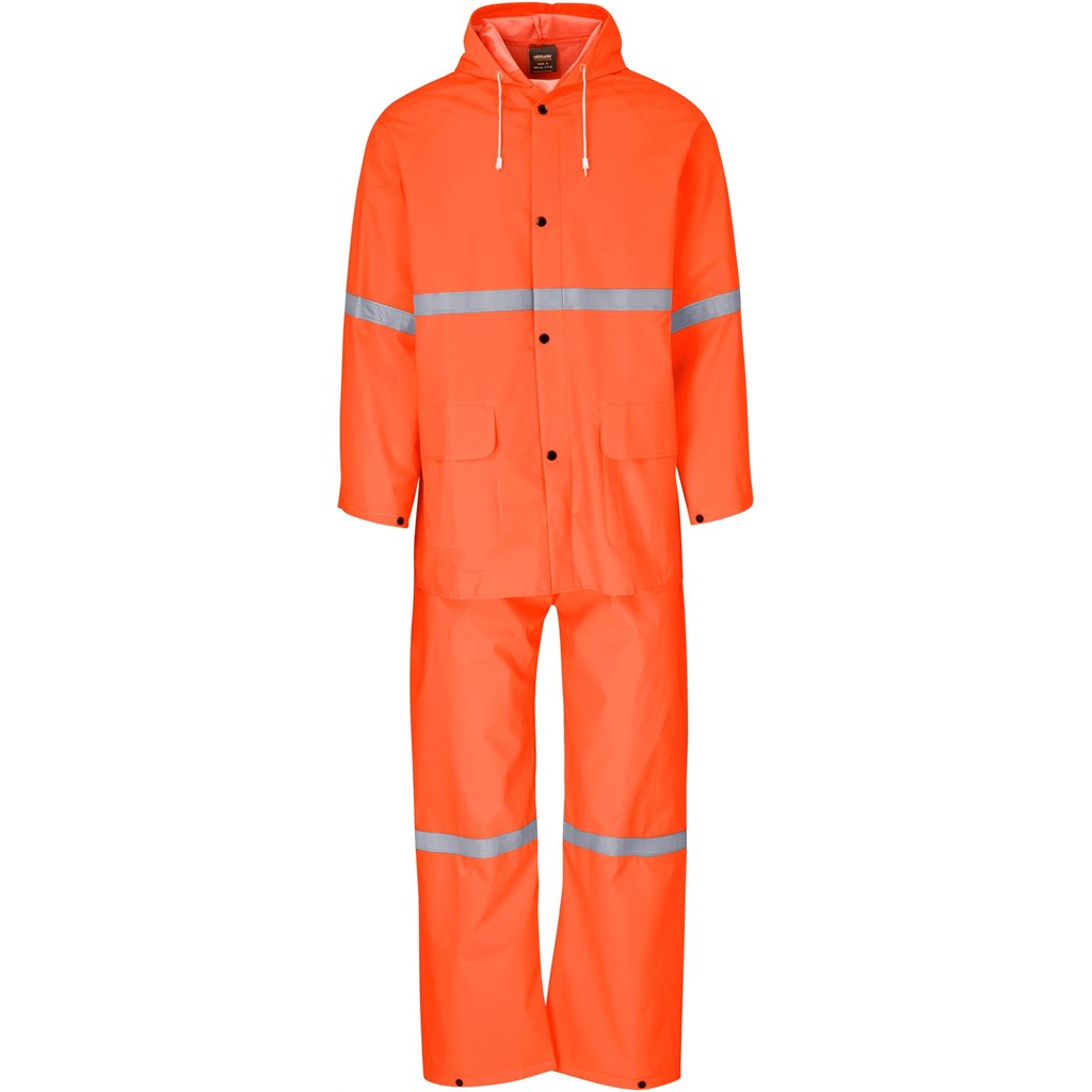 Tornado Rainsuit Polyester/PVC