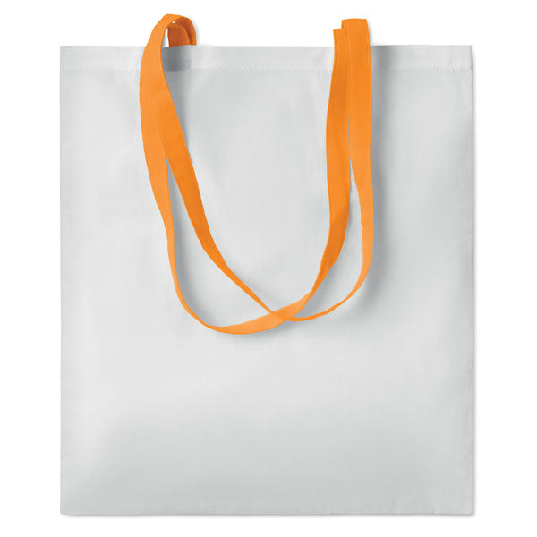 Colour Handle Shopper