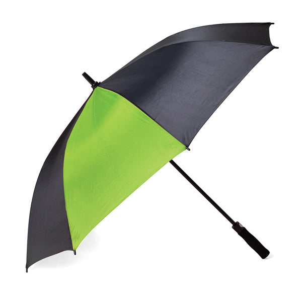 Classic Pop Up 2 Tone Umbrella