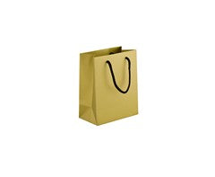 230gsm Matte Gift Bag - 14cm