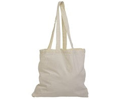 140g Cotton Tote Bag